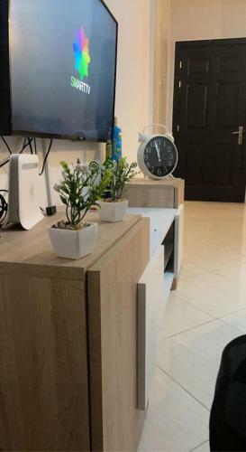 Lovely 1-bed Apartment In Skhirat