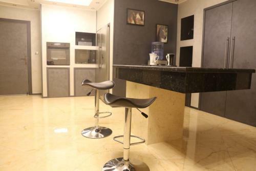Apartamento Pyramid Royal Suite