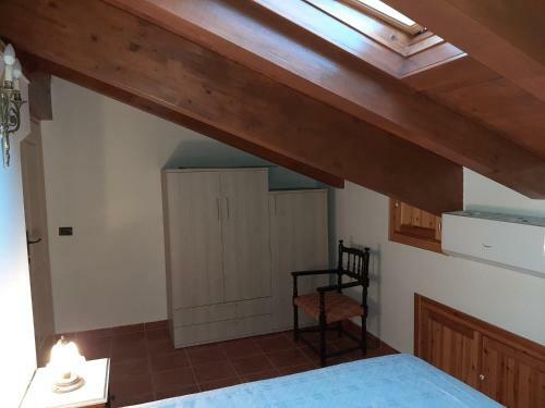 Apartamento Mansarda Maria