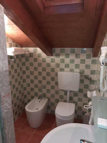 Apartamento Mansarda Maria