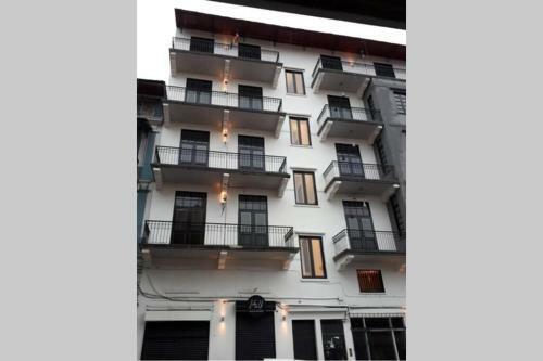 Apartamento Casa Donovan 1918 Vive Casco Viejo Panam� 9