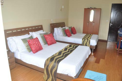 Hotel Sky Blue H�tel & Espace