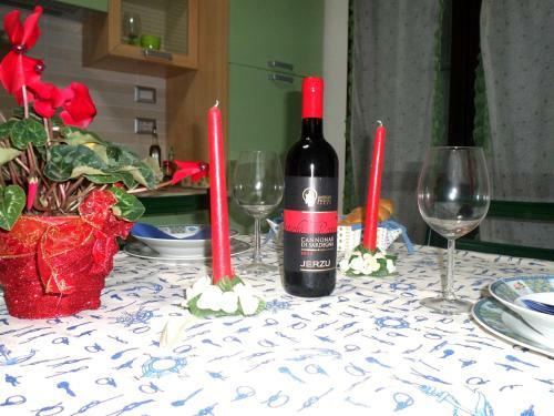 Apartamento The Blue Lighthouse