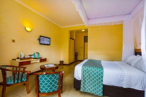 Hotel Rift Valley Hills Resort