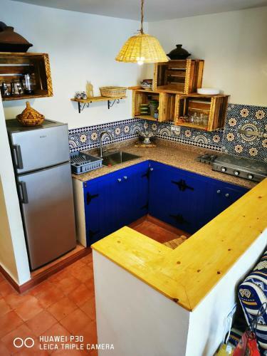 Bed & Breakfast Tigmi Blue - Imsouane Surf Et Oc�an