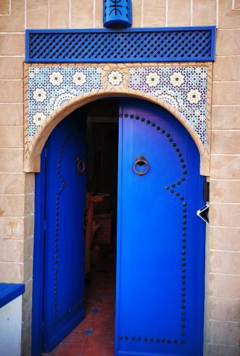 Bed & Breakfast Tigmi Blue - Imsouane Surf Et Oc�an