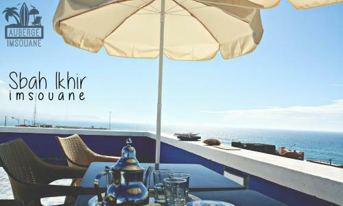 Apartamento Auberge Imsouane - Appart 1