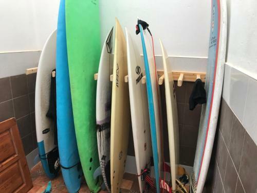 Afer Surf Hostel