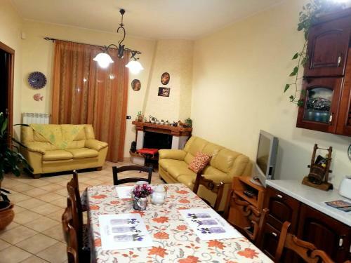 Casa Vacanze Etna Cocus