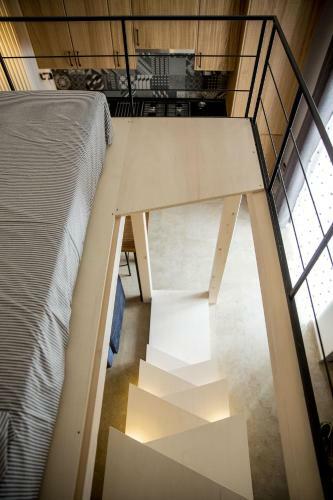 Apartamento Fox House