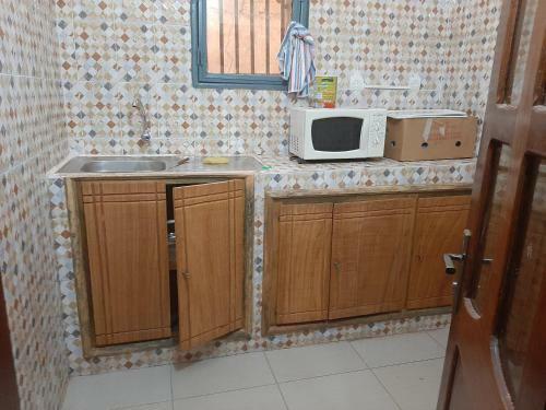 Hostal Villa Chambre A Climatis�e Douche Cuisine Salon
