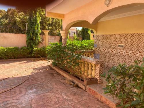 Hostal Villa Chambre B Climatis�e Douche Cuisine Salon