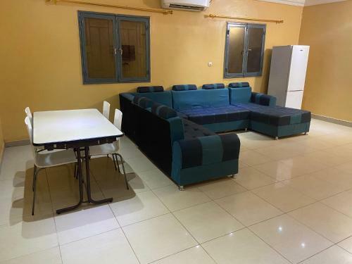 Hostal Villa Chambre B Climatis�e Douche Cuisine Salon