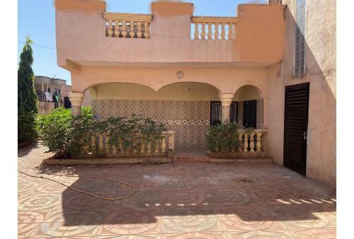 Hostal Villa Chambre B Climatis�e Douche Cuisine Salon