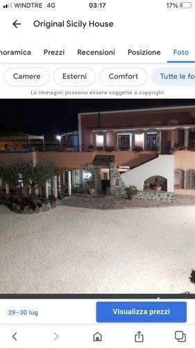 Bed & Breakfast Original Sicily