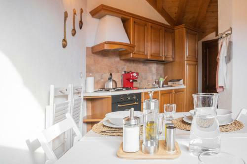 Apartamento Mansarda Villa Adele