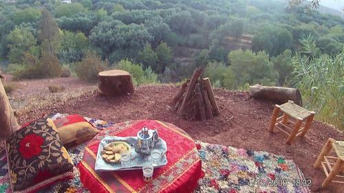 Ouirgane Camp