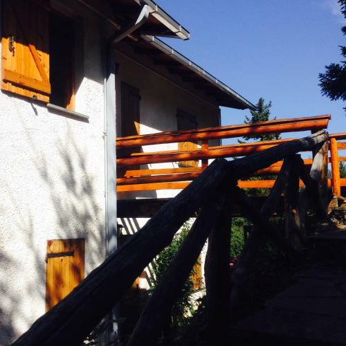 Apartamento S.stefano D?aveto: Relax In Montagna
