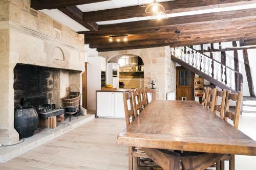 Bed & Breakfast Le Pressoir