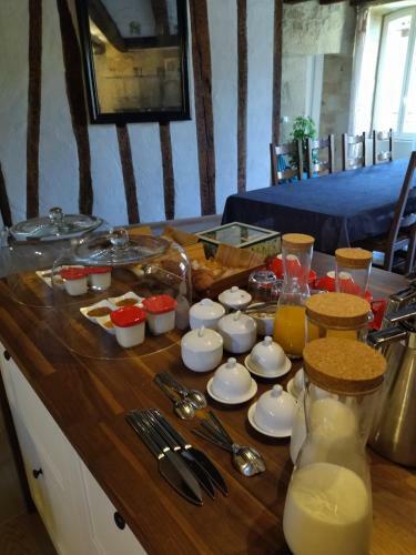 Bed & Breakfast Le Pressoir