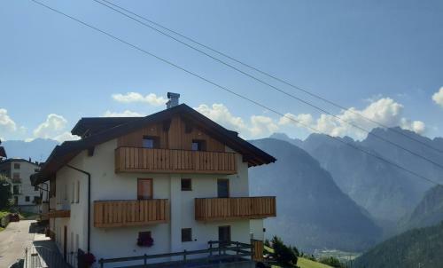 Al Sole B&B Valcomelico