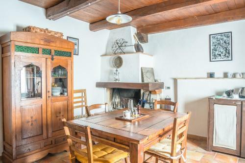 Su Cucumiao - Tipica Casa Con Terraza Panoramica