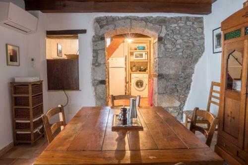 Su Cucumiao - Tipica Casa Con Terraza Panoramica