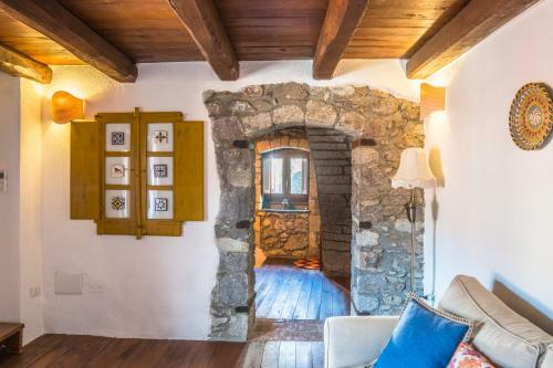 Su Cucumiao - Tipica Casa Con Terraza Panoramica