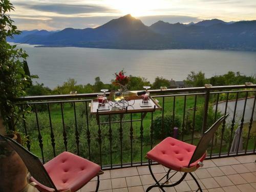 Bed & Breakfast Beb Da Paolo Con Vista Lago