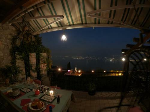 Bed & Breakfast Beb Da Paolo Con Vista Lago