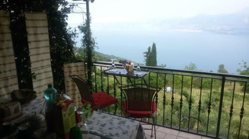 Bed & Breakfast Beb Da Paolo Con Vista Lago
