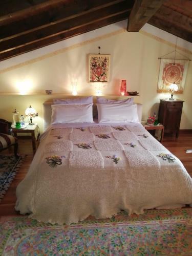 Bed & Breakfast Beb Da Paolo Con Vista Lago