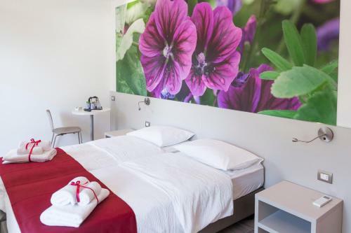 Bed & Breakfast Miravallesuites