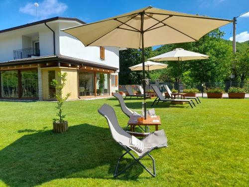 Bed & Breakfast Miravallesuites