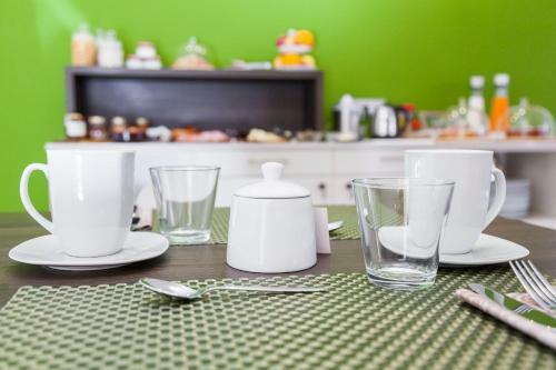 Bed & Breakfast Miravallesuites
