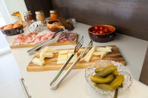 Bed & Breakfast Miravallesuites