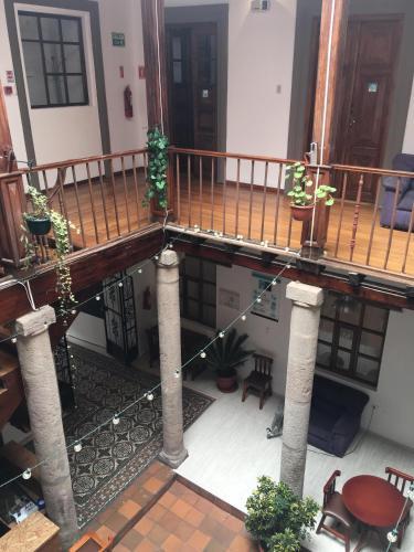Albergue Hostal Ecuador