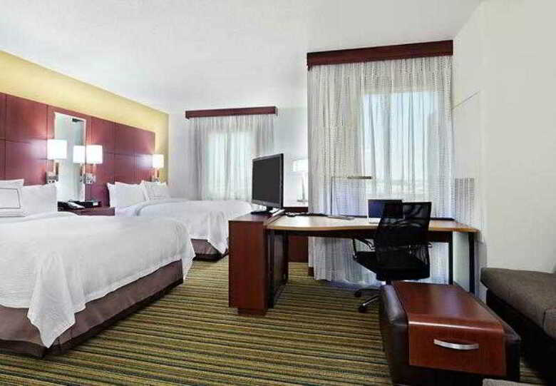 Hotel Residence Inn By Marriott Little Rock Downtown
