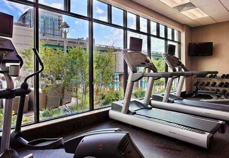 Hotel Residence Inn By Marriott Little Rock Downtown