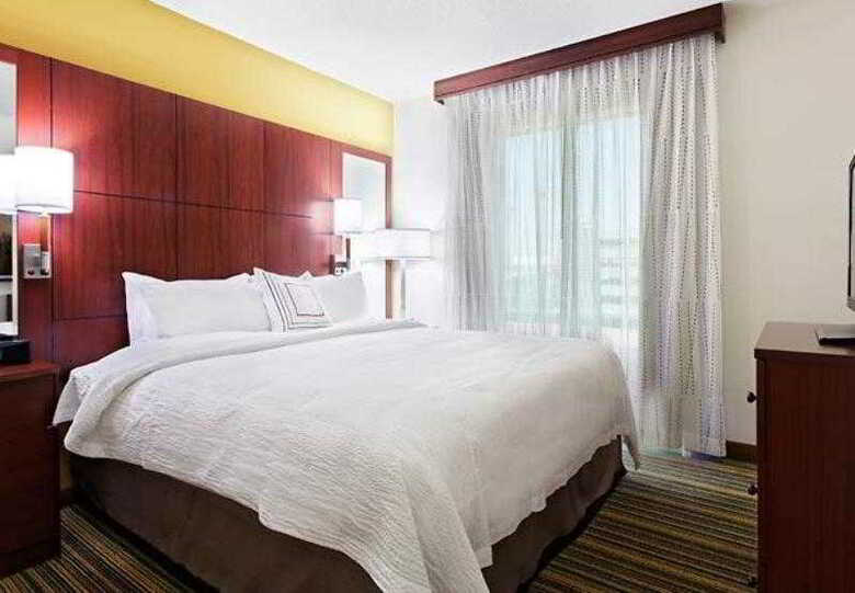 Hotel Residence Inn By Marriott Little Rock Downtown