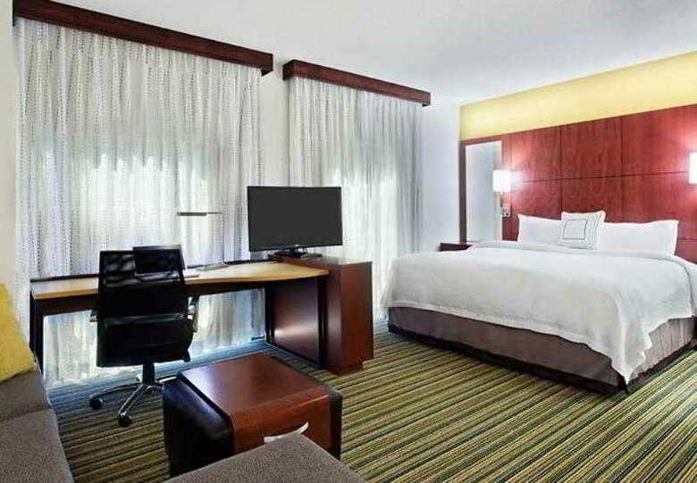 Hotel Residence Inn By Marriott Little Rock Downtown