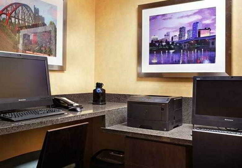 Hotel Residence Inn By Marriott Little Rock Downtown