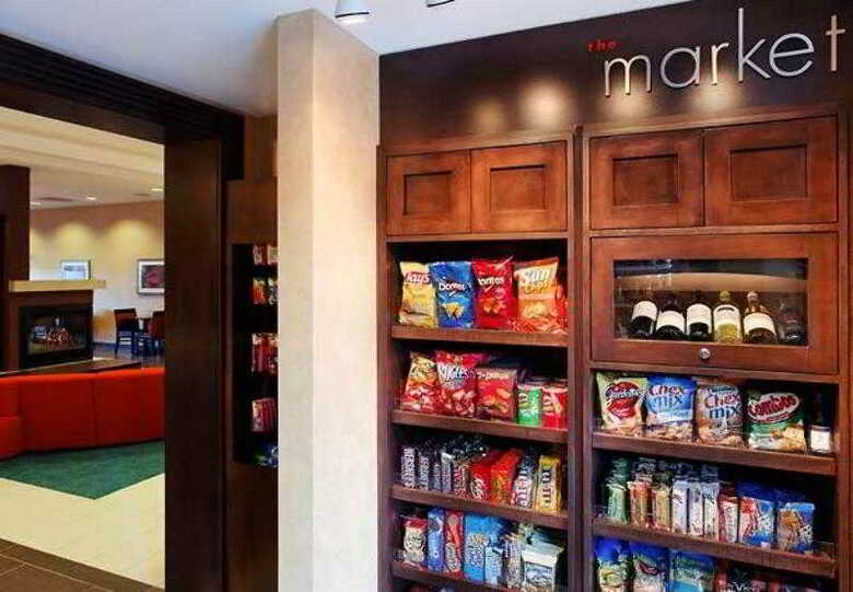 Hotel Residence Inn By Marriott Little Rock Downtown