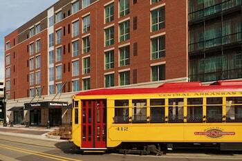 Hotel Residence Inn By Marriott Little Rock Downtown