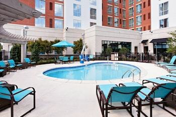 Hotel Residence Inn By Marriott Little Rock Downtown
