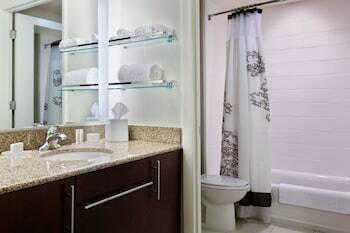 Hotel Residence Inn By Marriott Little Rock Downtown