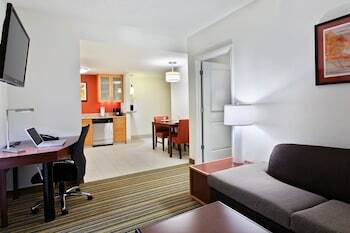 Hotel Residence Inn By Marriott Little Rock Downtown
