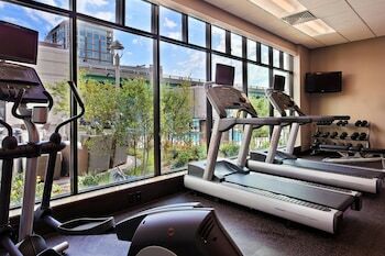 Hotel Residence Inn By Marriott Little Rock Downtown