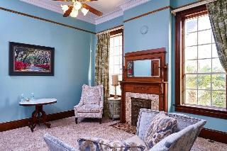 Bed & Breakfast Mosheim Mansion