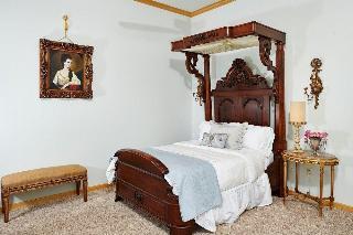 Bed & Breakfast Mosheim Mansion